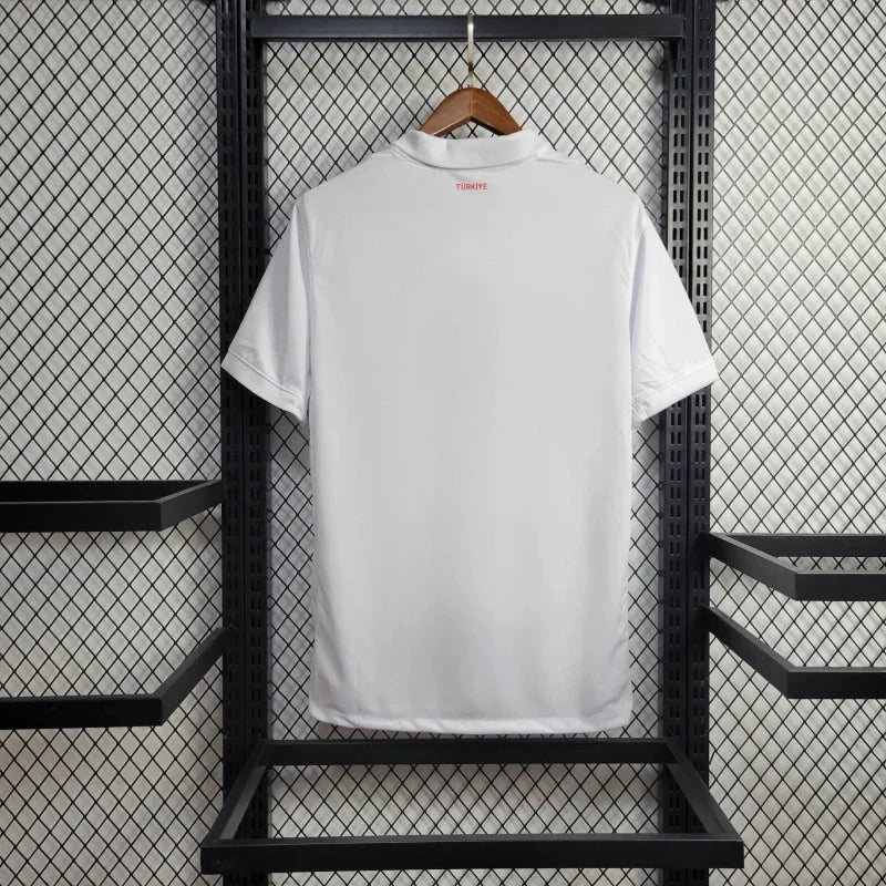 Turkey 2024 Home Shirt