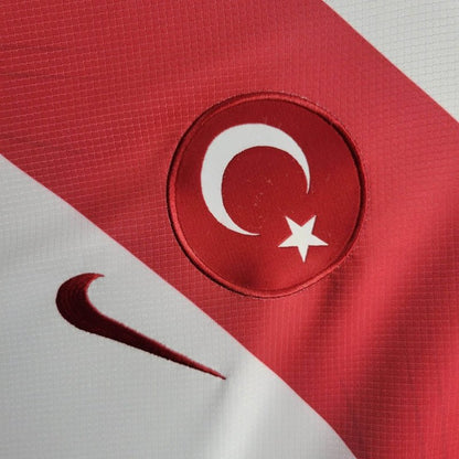 Turkey 2024 Home Shirt