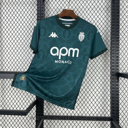 AS Monaco 25/26 Third Kit