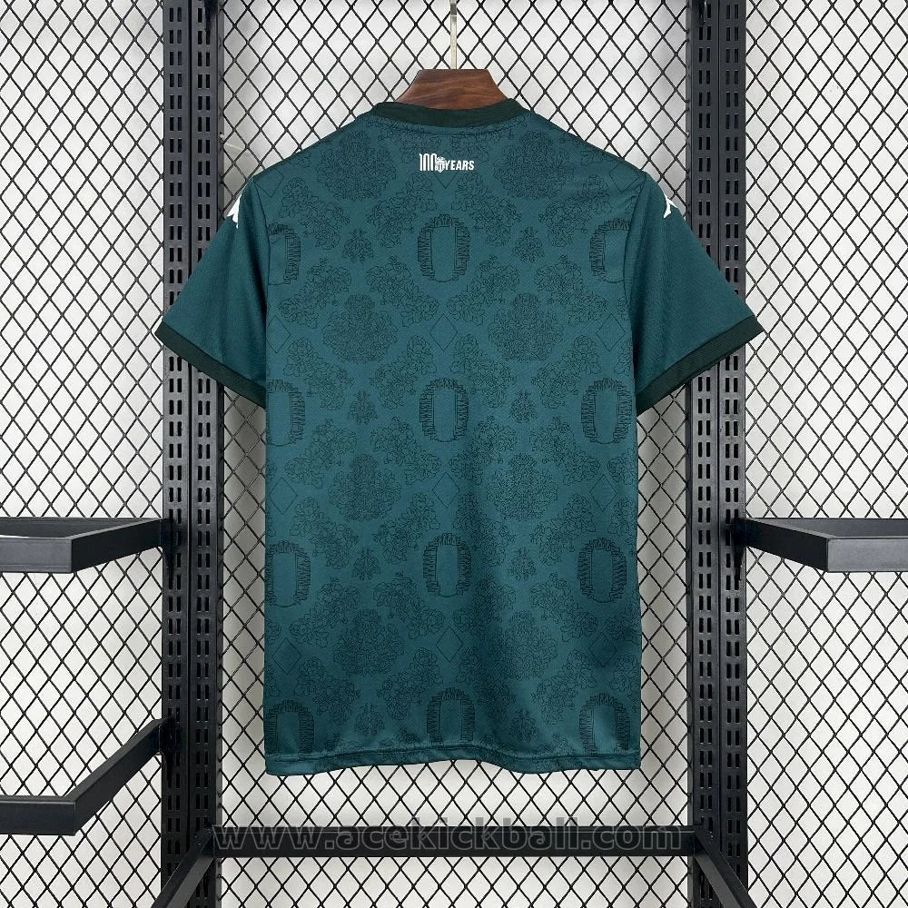 AS Monaco 25/26 Third Kit