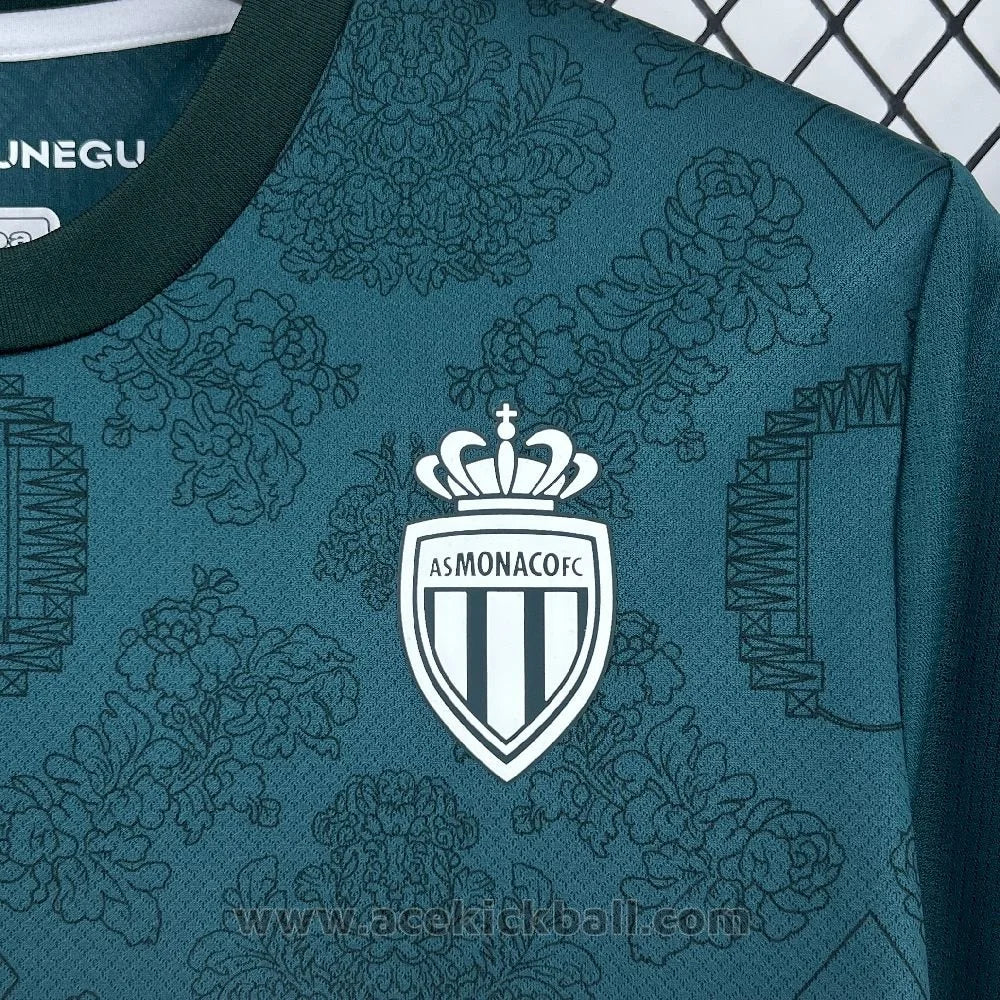 AS Monaco 25/26 Third Kit