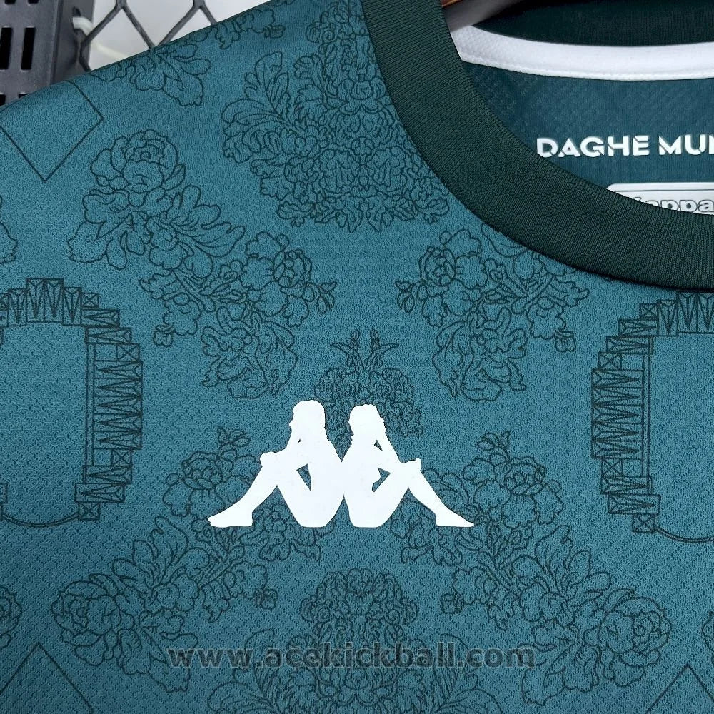 AS Monaco 25/26 Third Kit